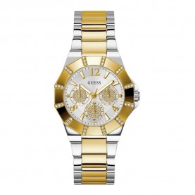 часовник,часовници,guess,gw0616l2,sunray,watch,golden,(bicoloured)