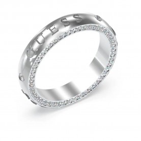 бижутерия,guess,jubr0316,wrh54,ring,silver