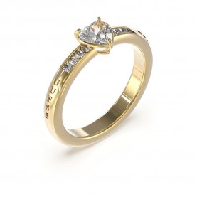 бижутерия,guess,jubr03175jwyg58,ring,golden