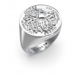 бижутерия,guess,jumr0301,ring,silver