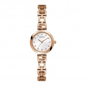 часовник,часовници,guess,lady,g,woman,watch,golden,(rose,gold)