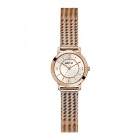 часовник,часовници,guess,melody,watch,golden,(rose,gold)