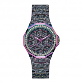 часовник,часовници,guess,misfit,watch,multicolor,(iridescent)