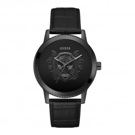 часовник,часовници,guess,monarch,watch,black,(black)