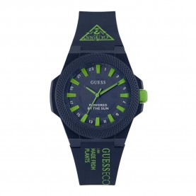 Часовник Guess Outspoken woman watch - Blue (Blue) часовник,часовници,guess,outspoken,woman,watch,blue,(blue)