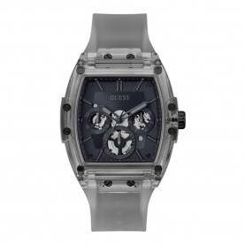 часовник,часовници,guess,phoenix,watch,silver,(gray)