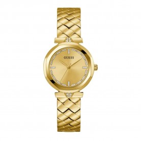Часовник Guess Rumour woman watch - Golden (Golden) часовник,часовници,guess,rumour,woman,watch,golden,(golden)