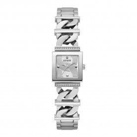 часовник,часовници,guess,runaway,watch,silver