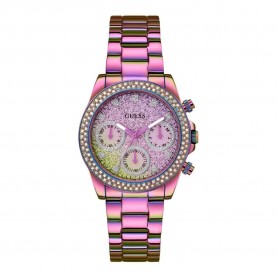 часовник,часовници,guess,sol,woman,watch,iridescent