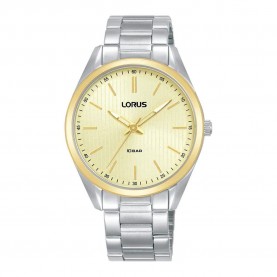 Часовник Lorus watches RG214WX9 watch - Golden (Silver) часовник,часовници,lorus,watches,rg214wx9,watch,golden,(silver)