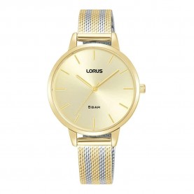 Часовник Lorus watches RG272WX9 woman watch - Golden (Golden) часовник,часовници,lorus,watches,rg272wx9,woman,watch,golden,(golden)