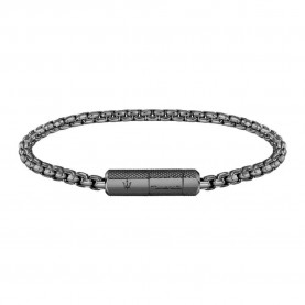 Maserati JM223ATK 215 mm bracelet - Silver (Gray) бижутерия,maserati,jm223atk,215,mm,bracelet,silver,(gray)