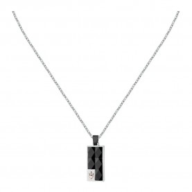 бижутерия,maserati,jm423atz27,necklace,silver,(black)