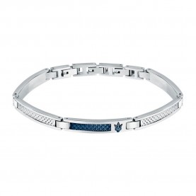 бижутерия,maserati,jm423avd,18.5+3,cm,bracelet,silver