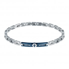 бижутерия,maserati,jm423avd,21.5,cm,bracelet,silver