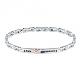 бижутерия,maserati,jm423avd,25,21.5,cm,bracelet,silver