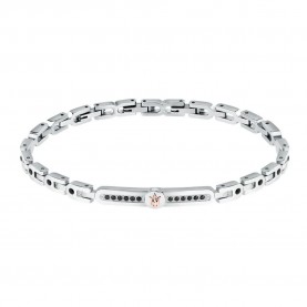 бижутерия,maserati,jm423avd,28,21.5,cm,bracelet,silver,(black)