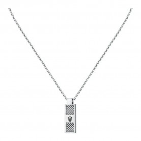 бижутерия,maserati,jm423avd20,necklace,silver,(silver)