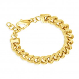 бижутерия,police,crank,bracelet,golden,(gold)