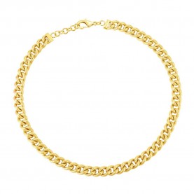 бижутерия,police,crank,necklace,golden