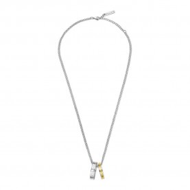 бижутерия,police,duo,ss,necklace,gold