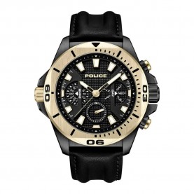 часовник,часовници,police,electrical,watch,black,(golden)