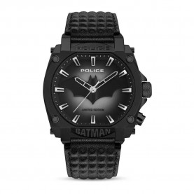 часовник,часовници,police,forever,batman,full,watch,black,(black)