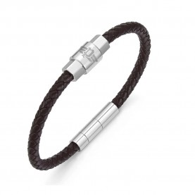 бижутерия,police,peagb0001406,bracelet,silver