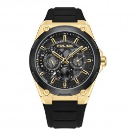 часовник,часовници,police,salkantay,watch,silver,gray,(golden)
