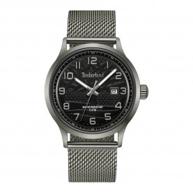 Часовник Timberland watches Trumbull 3HD watch - Grey (Gun metal / Smoke) часовник,часовници,timberland,watches,trumbull,3hd,watch,grey,(gun,metal,smoke)