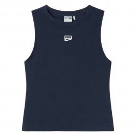 тениска,дамски,тениски,puma,downtown,sleeveless,t,shirt,blue,(club,navy)
