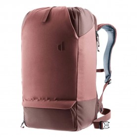 раница,раници,deuter,utilion,34+5l,backpack,caspia,raisin,(pink)