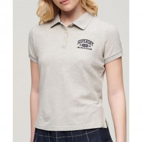 дамски,блузи,с,яка,superdry,90s,fitted,short,sleeve,polo,beige