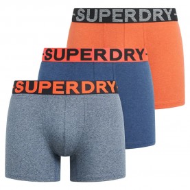 боксерки,мъжко,бельо,superdry,boxers,3,units,multicolor