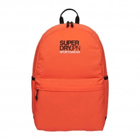 Раница Superdry Code Trekker Montana backpack - Orange (Bold Orange Ripstop) раница,раници,superdry,code,trekker,montana,backpack,orange,(bold,orange,ripstop)