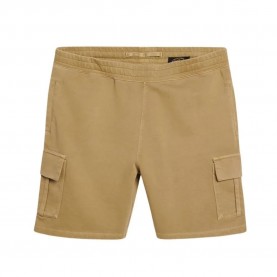 Къси панталони Superdry Contrast Stitch cargo shorts - Beige (Washed Cappuccino) къси,панталони,мъжки,панталони,superdry,contrast,stitch,cargo,shorts,beige,(washed,cappuccino)