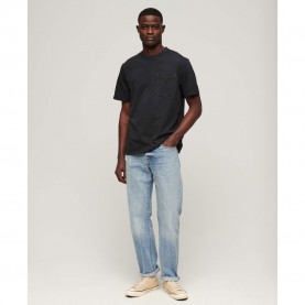 тениска,мъжки,тениски,superdry,contrast,stitch,pocket,short,sleeve,round,neck,t,shirt,grey
