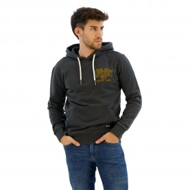 суичър,мъжки,пуловери,superdry,copper,label,chest,hoodie,grey