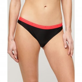 дамски,бански,костюми,superdry,elastic,classic,bikini,bottom,black