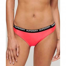 дамски,бански,костюми,superdry,elastic,classic,bikini,bottom,pink