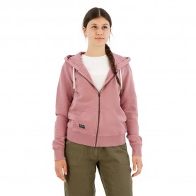 блуза,дамски,блузи,superdry,embellish,archive,full,zip,sweatshirt,pink,(nostalgia,rose,purple)