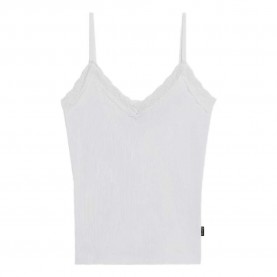 тениска,дамски,тениски,superdry,essential,lace,trim,sleeveless,t,shirt,optic,(white)