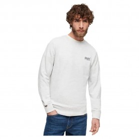 блуза,мъжки,пуловери,superdry,essential,logo,ub,sweatshirt,white