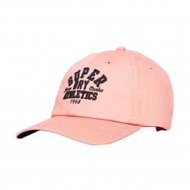 бейзболна,шапка,всички,шапки,superdry,graphic,baseball,cap,antique,peach,(pink)