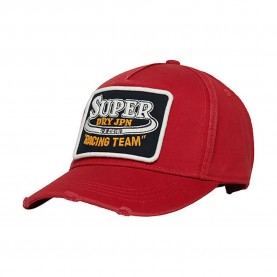 шапка,всички,шапки,superdry,graphic,trucker,cap,red,(red)