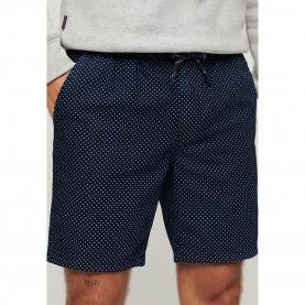 Къси панталони Superdry Indigo Dot denim shorts - Blue (Indigo Bandana Dot) къси,панталони,мъжки,панталони,superdry,indigo,dot,denim,shorts,blue,(indigo,bandana,dot)