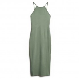 рокля,дамски,поли,и,рокли,superdry,lace,back,sleeveless,midi,dress,laurel,khaki,(green)