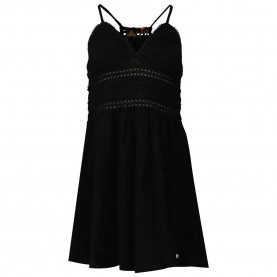рокля,дамски,поли,и,рокли,superdry,lace,long,sleeve,short,dress,black