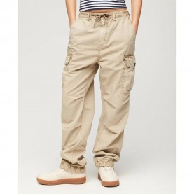 панталони,дамски,панталони,superdry,para,cargo,pants,stonewash,taupe,brown,(beige)