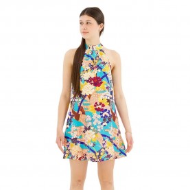 рокля,дамски,поли,и,рокли,superdry,printed,sleeveless,short,dress,multicolor
